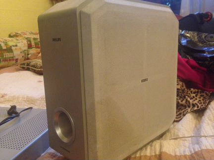 Домашний кинотеатр Phillips lx3950w