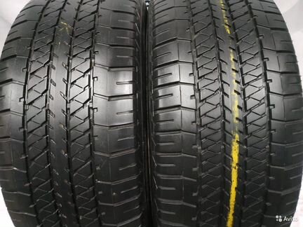 Шины 275 60 20 Bridgestone Dueler H/T 684 114V