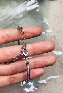 Браслет на руку с застёжкой новый