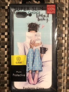 Чехол на iPhone 7 Plus, 8 plus