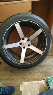 Диск vossen CV3 r20