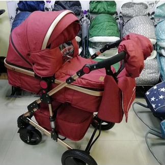 Коляска трансформер LuxMom 530