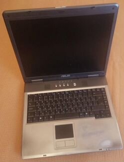 Asus A9T. Не включается