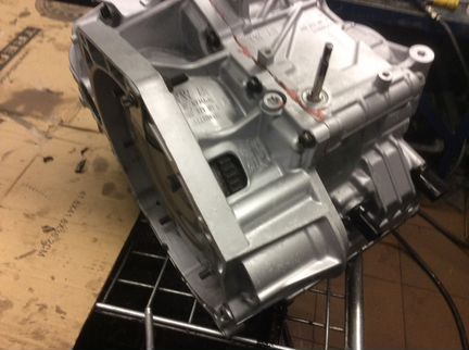 Автомат Renault fluence 1.6