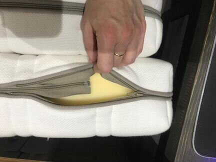 Матрасы malvik IKEA (80x200см)