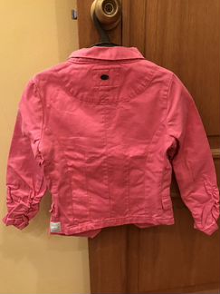 Куртка для девочки