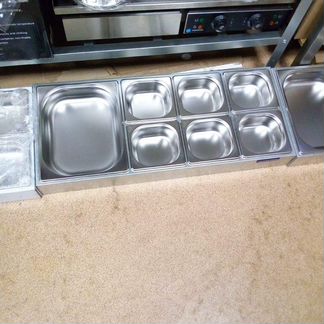 Шаурма и кафе емкости