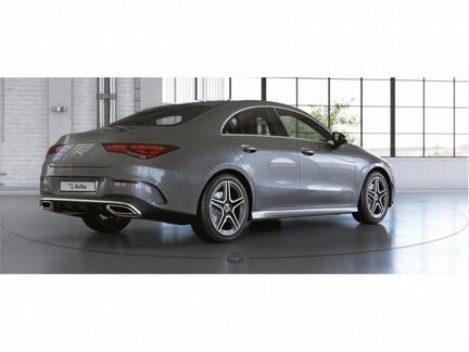 Mercedes-Benz CLA-класс 1.3 AMT, 2020