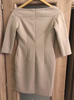 Бандажное платье на 42р