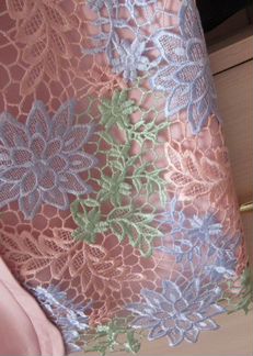 Платье нарядное