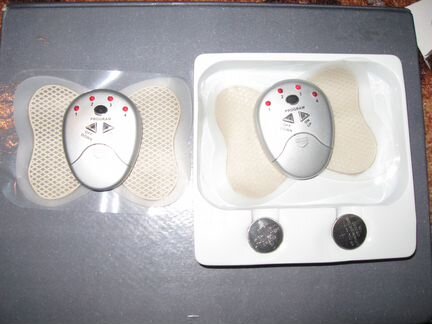 Миостимулятор тренажер для похудения