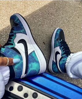 Кроссовки Nike Air Jordan