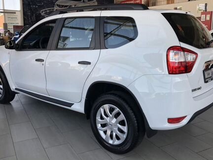 Nissan Terrano 1.6 МТ, 2020