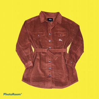 Платье рубашка Stussy