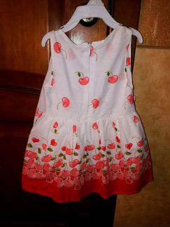 Платье для девочки