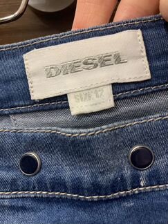 Юбка джинсовая diesel