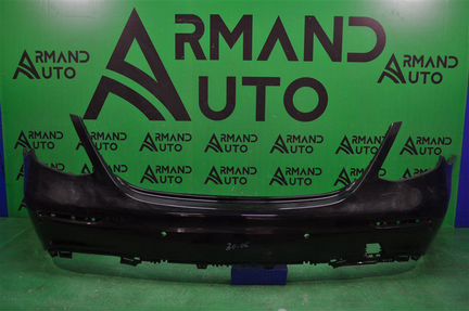 Бампер AMG задний Mercedes E W213 2016 - Н.в