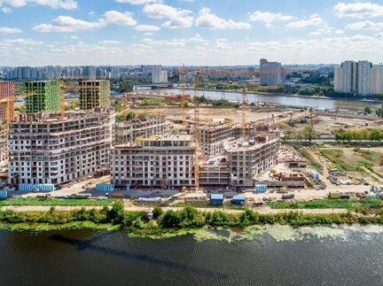 1-к квартира, 33.6 м², 6/20 эт.