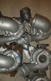 Турбина Hyundai Grand Starex