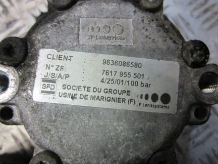 Насос гур для Ситроен С5 1.8 6FZ 2.0 RFN 2.2 HDi