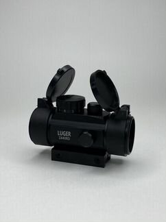 Коллиматорный прицел Luger 4x40RD