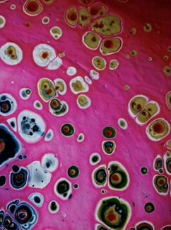 Абстрактная картина в интерьер