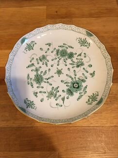 Meissen блюдо, 27 см