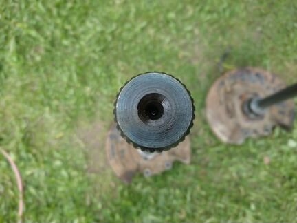 Полуось L заднего моста Ссанг Йонг Ssang Yong