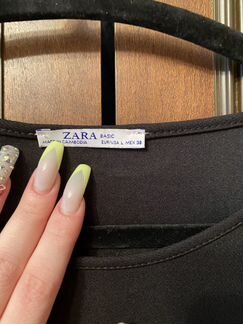 Платье Zara