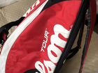 Теннисная сумка-рюкзак Wilson