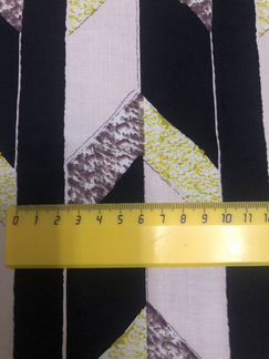 Отрезы штапеля вискоза