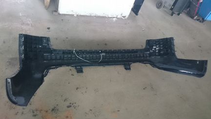 Задний бампер Audi A6 C5 2001-2004 Avant новый