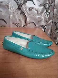 Топсайдеры tods 38размер