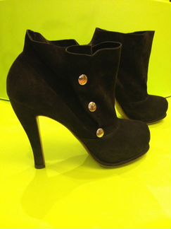 Ботильоны Michel Perry