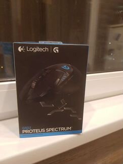 Игровая мышь logitech G502