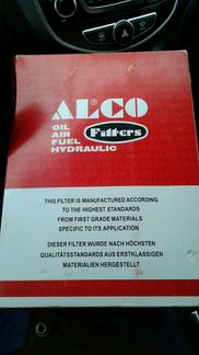 Воздушный фильтр на BMW 5 Е39