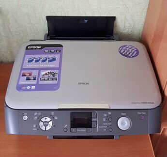 Принтер/сканер/копир Epson