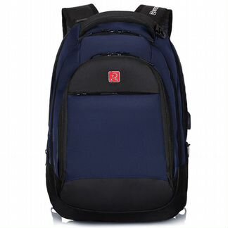 Рюкзак rotekors gear 2016 blue black
