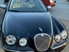 Jaguar S-type 3.0 AT, 2007, 7 000 км объявление продам