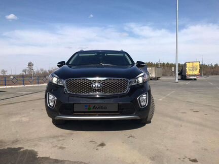 KIA Sorento Prime 2.2 AT, 2016, 79 000 км