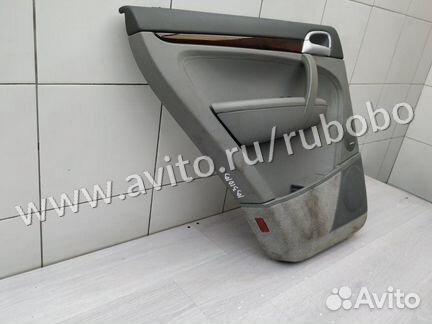 Обшивка задняя левая 95555516903PBT Porsche Cayenn
