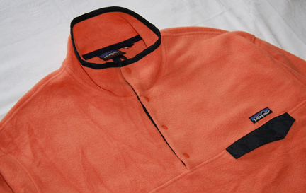 Patagonia Synchilla Флисовая Кофта Анорак