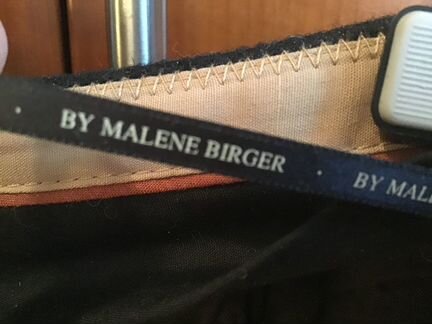 Юбка Malene Birger чёрная