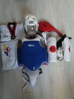 Защита для тхэквондо