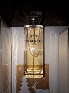 Духи Chanel 5 Eau Premiеre,40 мл.Первый выпуск