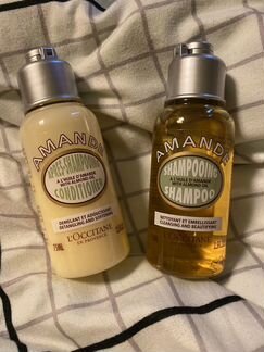 Loccitane шампунь бальзам