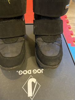 Ботинки jog dog зимние 30 р-р