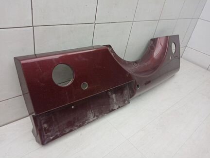 Накладка крышки багажника Vortex Tingo T11