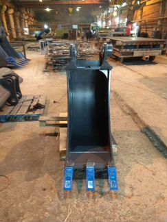 Траншейный 700мм на Komatsu PC120 PC160 PC180