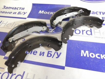 Колодки тормозные задние (Барабан) Ford Fusion